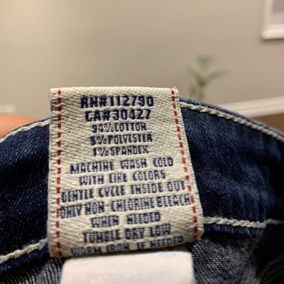 True Religion Billy Jeans 👖 - Picture 6 of 6